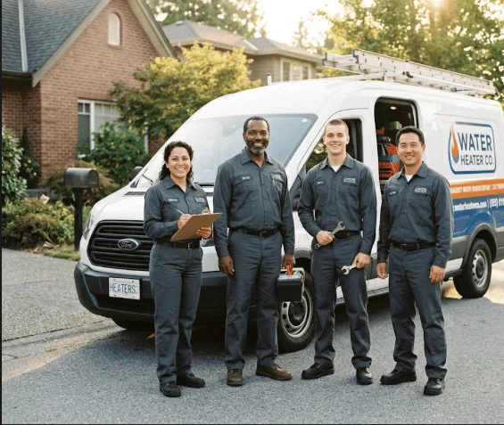 Water Heater Repair company in Fritch, TX